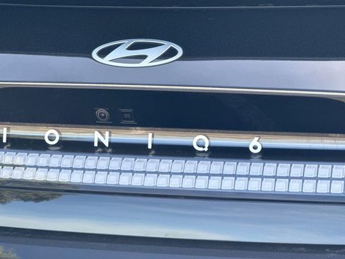 Used 2023 Hyundai Ioniq 6 SEL image 23