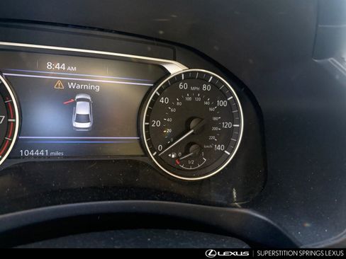 Used 2019 Nissan Altima 2.5 SV FWD image 7