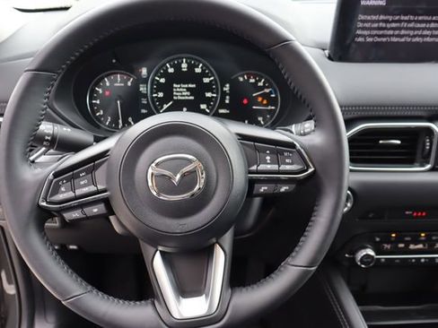 Used 2025 MAZDA CX-5 AWD 2.5 S w/ Premium Plus Pkg image 33