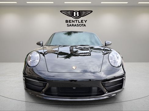 Used 2024 Porsche 911 AWD/4WD image 3