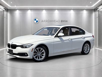 Used 2017 BMW 320i xDrive Sedan