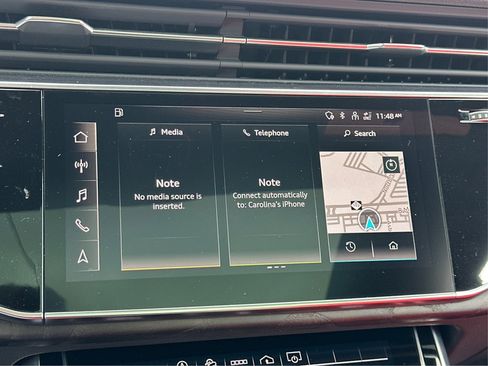 Used 2021 Audi Q8 Premium w/ Black Optic Package image 38