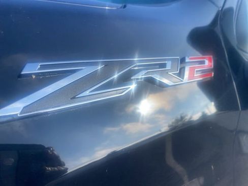 Used 2024 Chevrolet Silverado 1500 ZR2 w/ ZR2 Bison Edition AWD/4WD image 20