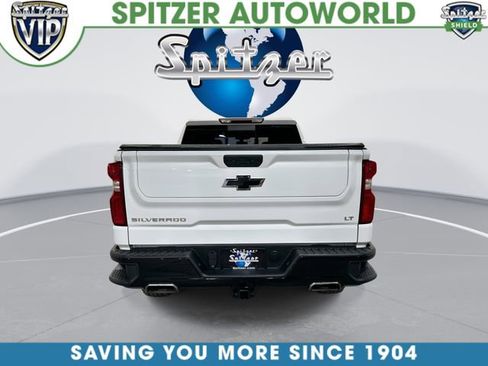 Used 2021 Chevrolet Silverado 1500 LT Trail Boss w/ Convenience Package II image 10