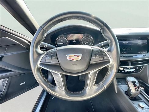 Used 2020 Cadillac CT6 Luxury image 12