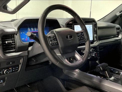 Used 2025 Ford F150 XLT w/ Equipment Group 302A MID AWD/4WD image 16