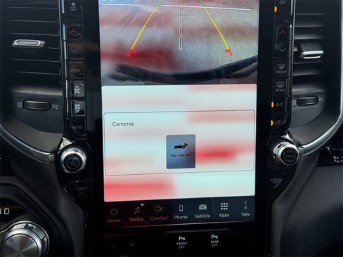 New 2026 RAM 1500 Laramie w/ Night Edition image 19