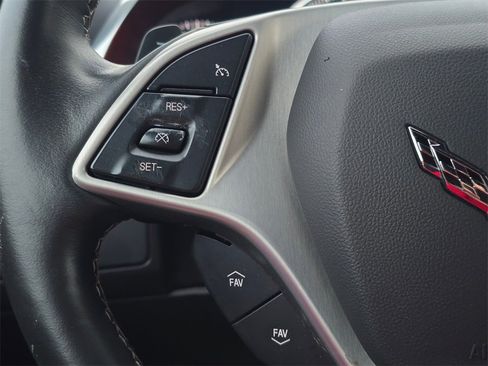 Used 2014 Chevrolet Corvette Stingray Coupe w/ 2LT Preferred Equipment Group image 28