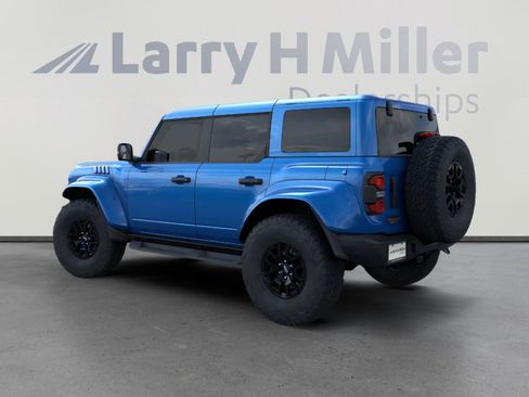 New 2025 Ford Bronco Raptor w/ Interior Carbon Fiber Pack AWD/4WD image 4