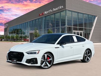 Certified 2023 Audi A5 2.0T Prestige w/ Black Optic Plus Package