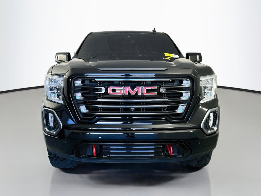 Used 2020 GMC Sierra 1500 AT4 w/ AT4 Premium Package AWD/4WD image 2