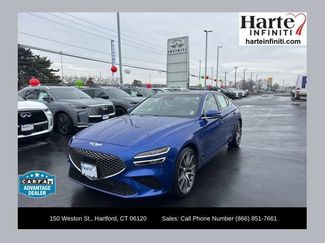 Used 2022 Genesis G70 2.0T w/ Prestige Package video 1