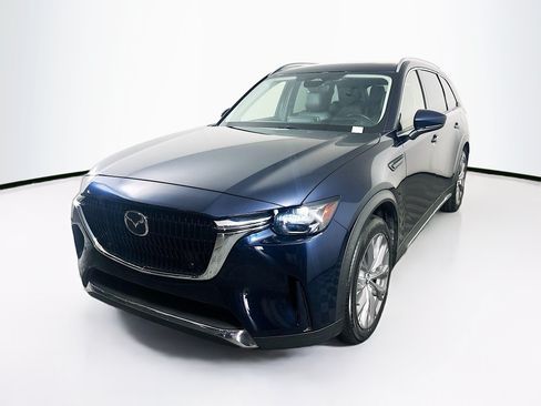 Used 2024 MAZDA CX-90 3.3 Turbo w/ Premium Package AWD/4WD image 3