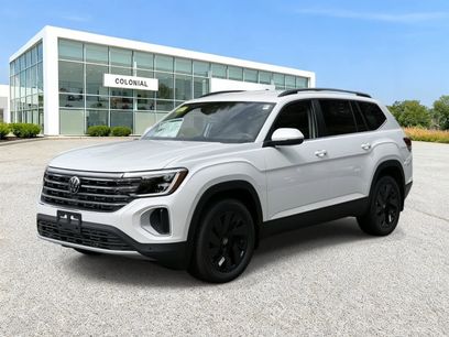 New 2026 Volkswagen Atlas SE