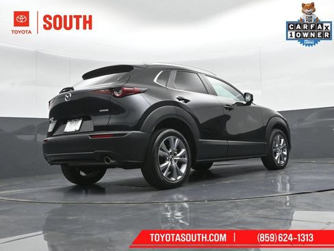 Used 2025 MAZDA CX-30 AWD 2.5 S w/ Preferred Package image 35