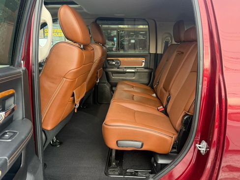 Used 2017 RAM 2500 Longhorn w/ Snow Chief Group image 18