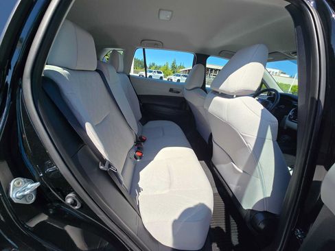 Certified 2026 Toyota Corolla Cross L AWD/4WD image 12