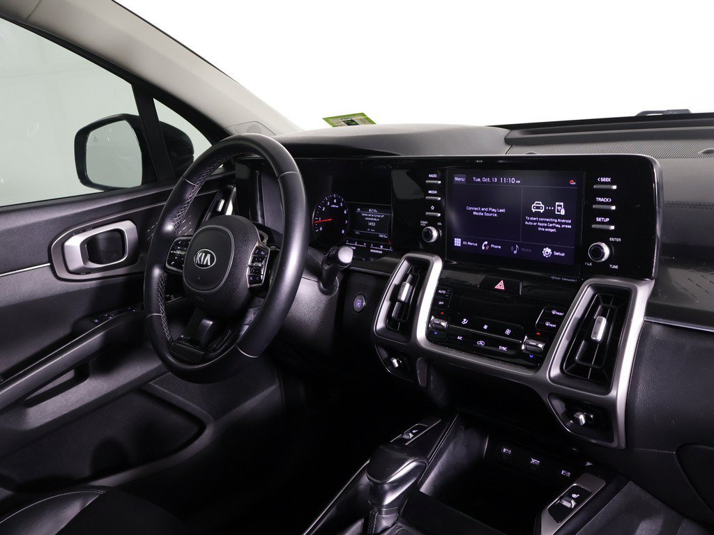 Used 2021 Kia Sorento S w/ Panoramic Sunroof Package FWD image 27