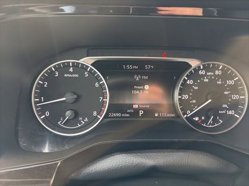 Certified 2025 Nissan Pathfinder Rock Creek image 19