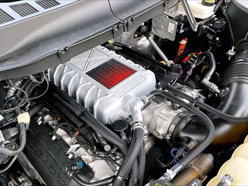 Certified 2025 Ford F150 Raptor w/ Equipment Group 803A Raptor R AWD/4WD image 65