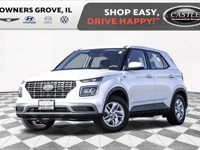 Used 2022 Hyundai Venue SE w/ Cargo Package