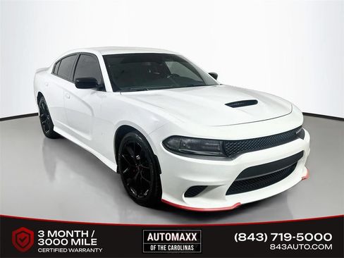 Used 2023 Dodge Charger GT RWD image 1