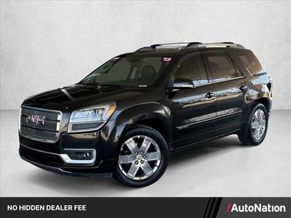 Used 2013 GMC Acadia Denali
