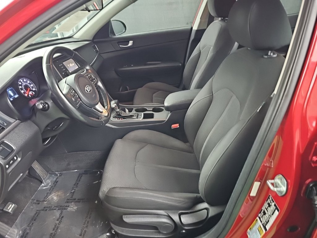Used 2017 Kia Optima LX FWD image 33
