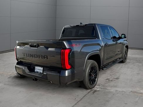 Used 2023 Toyota Tundra SR5 w/ TRD Sport Premium Package AWD/4WD image 37