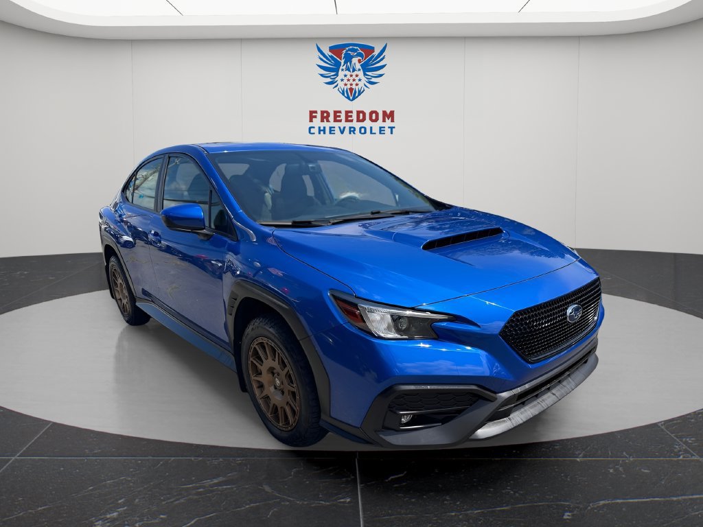 Used 2023 Subaru WRX Premium AWD/4WD image 7