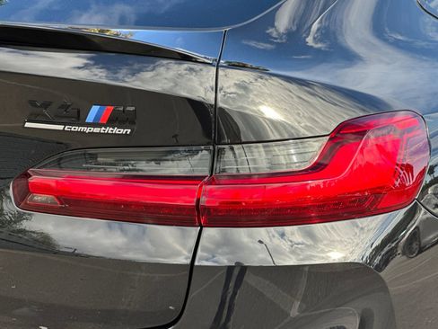 Used 2024 BMW X4 M w/ Competition Package image 28