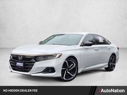 Used 2022 Honda Accord Sport Special Edition