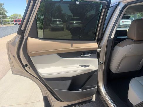New 2026 Nissan Murano Platinum w/ Cargo Package AWD/4WD image 25