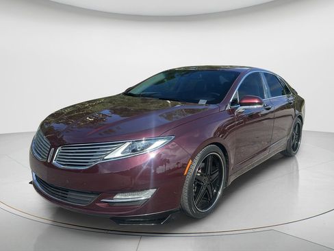 Used 2013 Lincoln MKZ FWD image 1