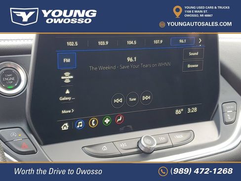 Used 2024 Chevrolet Blazer LT w/ Convenience Package FWD image 26