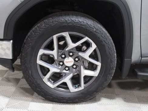 Used 2025 GMC Sierra 1500 SLT w/ SLT Premium Plus Package AWD/4WD image 46