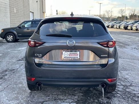 Used 2021 MAZDA CX-5 Touring w/ Touring Preferred SV Package image 5