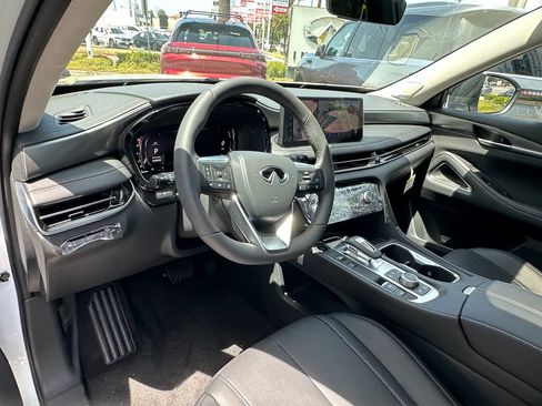 New 2027 INFINITI QX60 Luxe w/ Cargo Package FWD image 21