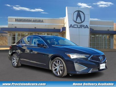 Used 2019 Acura ILX w/ Technology Package