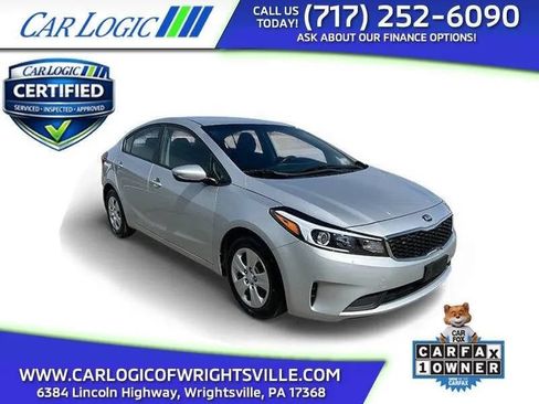 Used 2018 Kia Forte LX w/ LX Popular Package FWD image 1