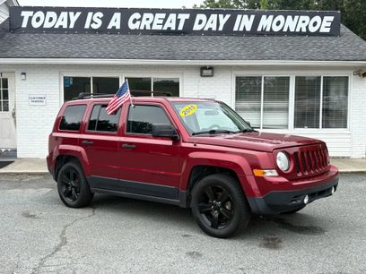 Used 2015 Jeep Patriot Sport