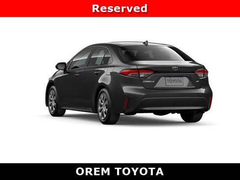 New 2026 Toyota Corolla LE FWD image 7