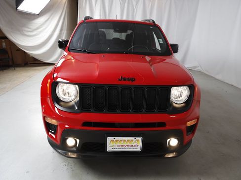 Used 2022 Jeep Renegade Altitude w/ Convenience Group AWD/4WD image 6