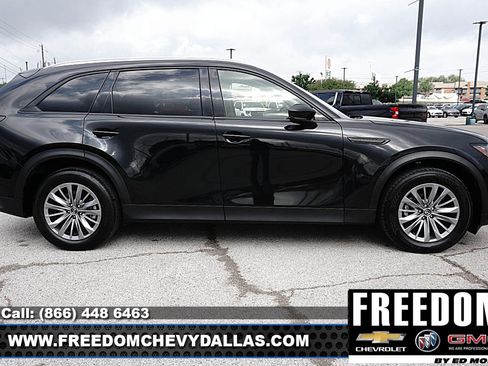 Used 2024 MAZDA CX-90 3.3 Turbo w/ Preferred Plus AWD/4WD image 41