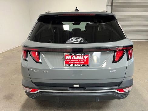 Used 2024 Hyundai Tucson SEL AWD/4WD image 4