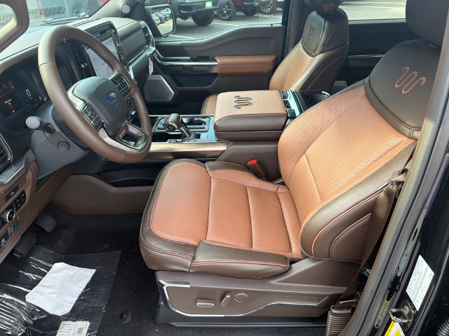 New 2026 Ford F150 King Ranch w/ Equipment Group 601A High AWD/4WD image 11
