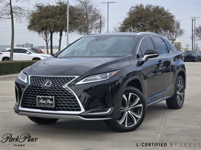 Used 2020 Lexus RX 350 Premium