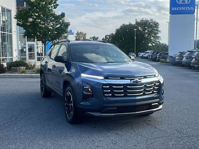 Used 2026 Chevrolet Equinox LT w/ Convenience Package II