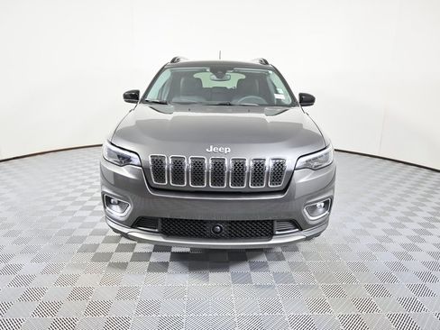 Used 2022 Jeep Cherokee Limited image 10