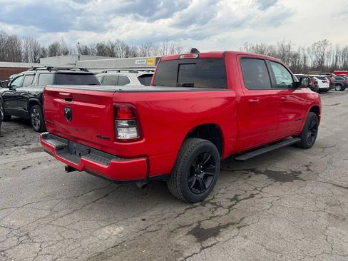 Used 2020 RAM 1500 Big Horn image 3